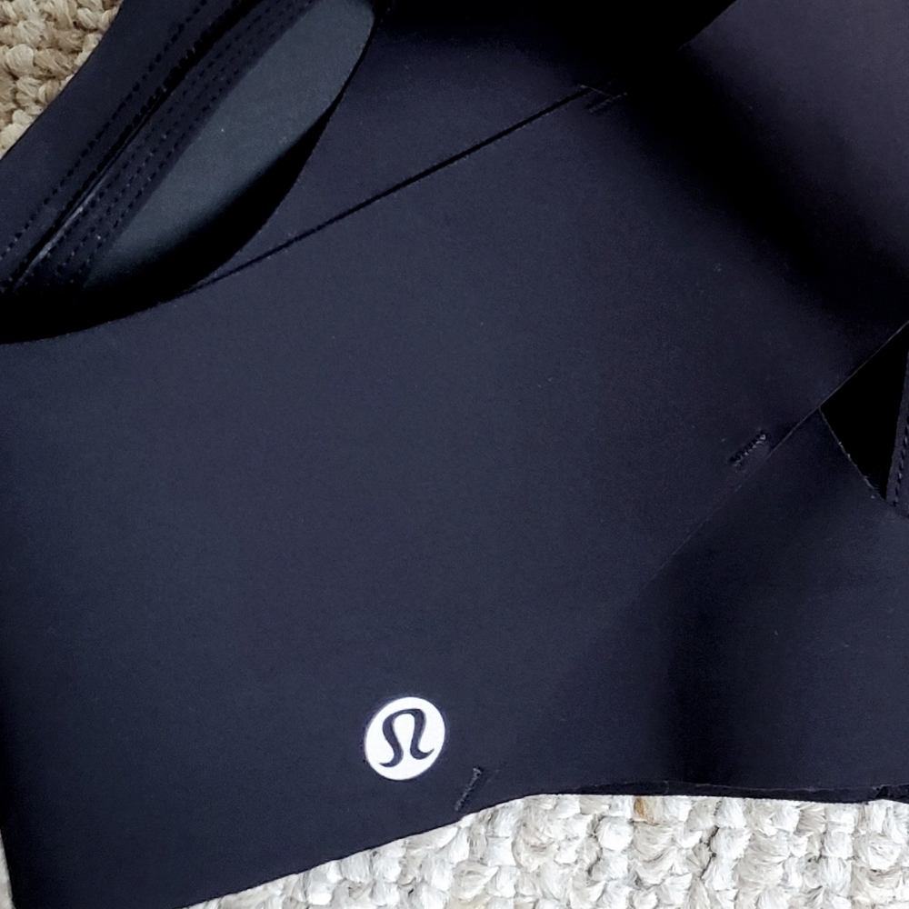 NWOT Lululemon Enlite *Zip Front Bra - Picture 9 of 14